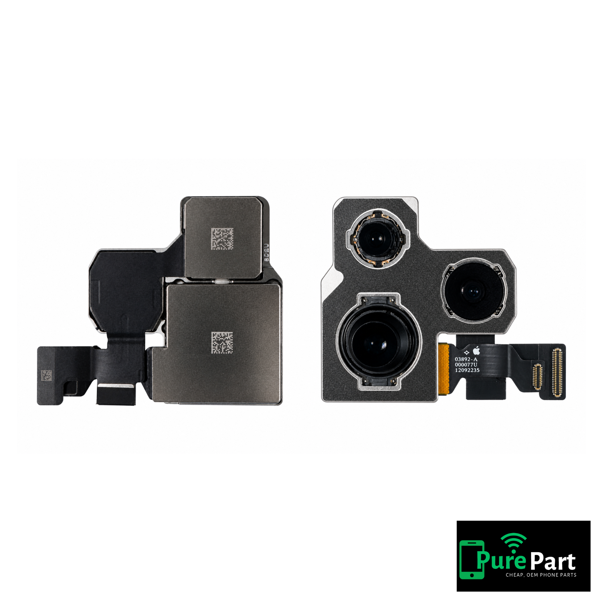 iPhone Cameras