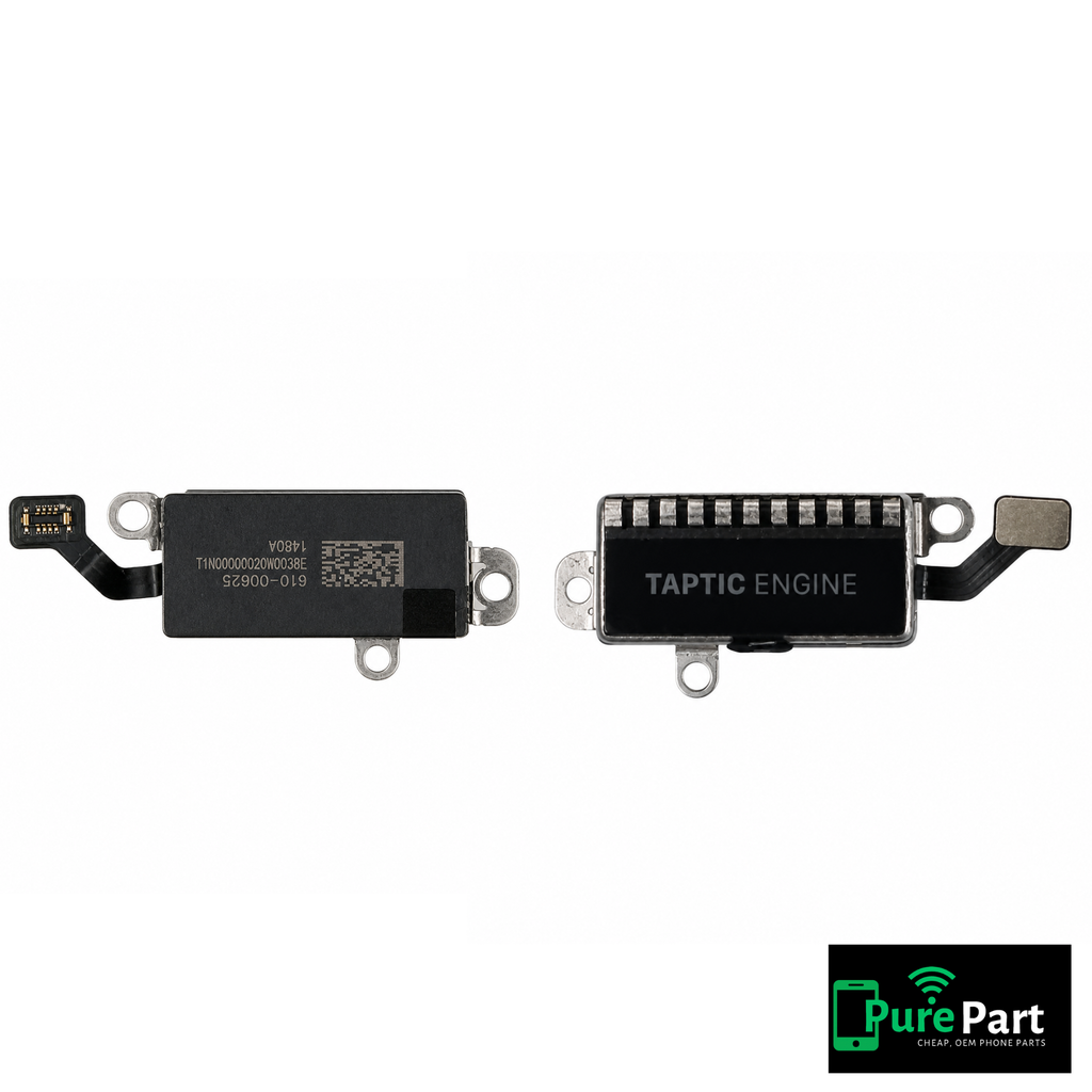 Genuine Used Apple OEM Taptic Engine Vibrator for iPhone 15 Pro 