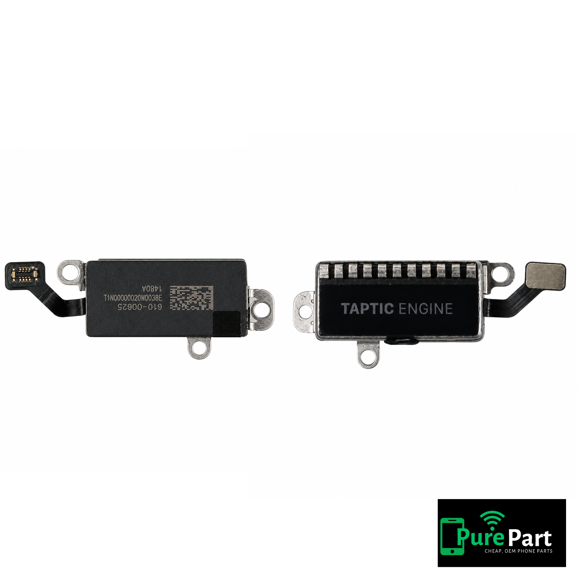 Genuine Used Apple OEM Taptic Engine Vibrator for iPhone 15 Pro 