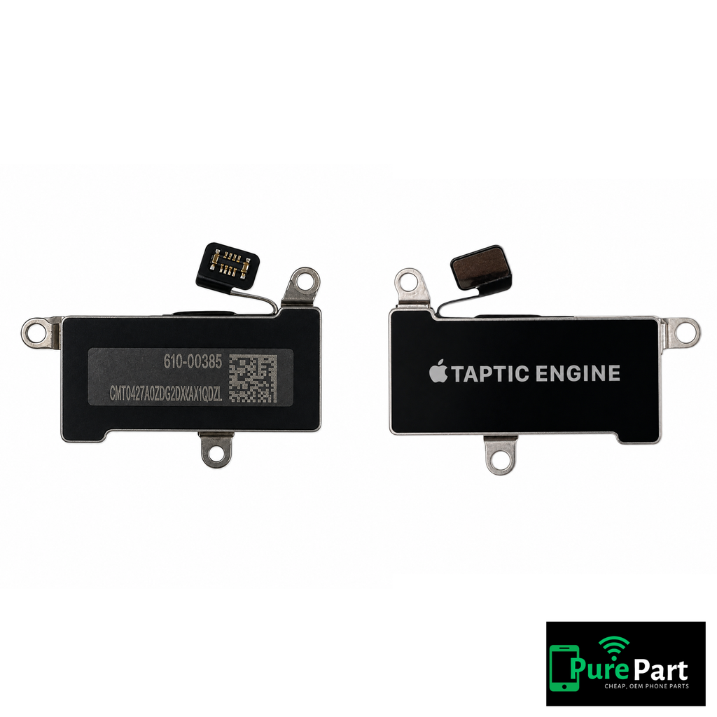 Genuine Used Apple OEM iPhone 12 Taptic Engine Vibrator Replacement
