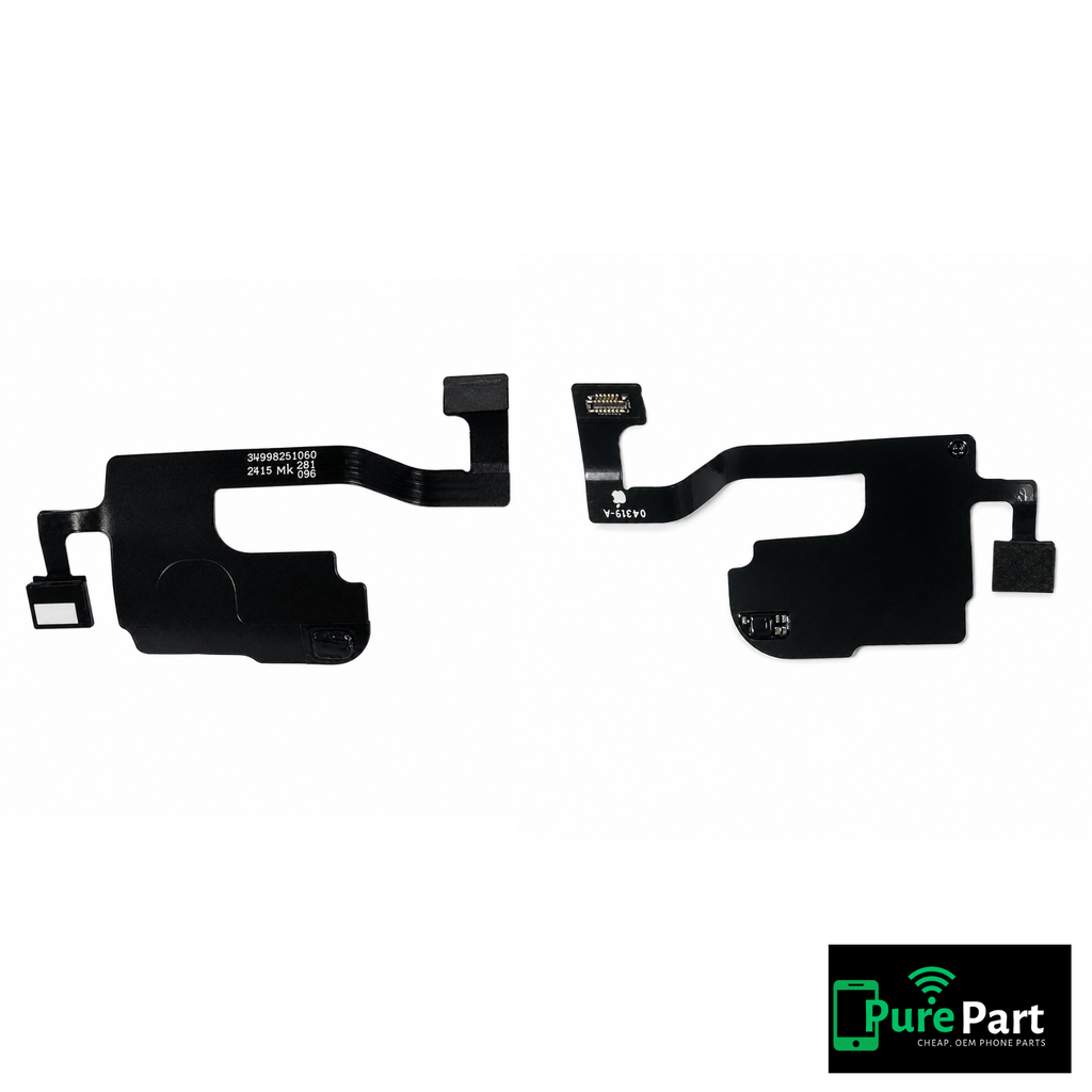 Genuine Used Apple Proximity Light Sensor Flex Cable for iPhone 15
