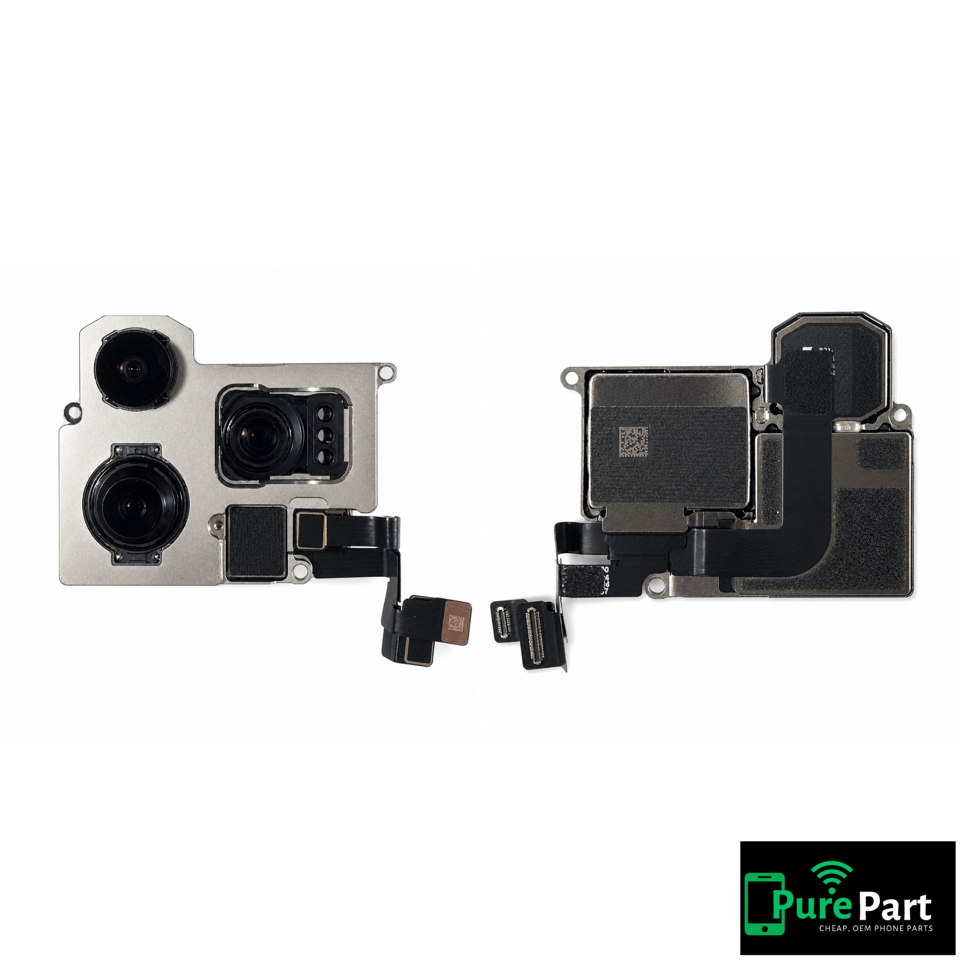 Genuine Used OEM iPhone 16 Pro Max Back Camera 