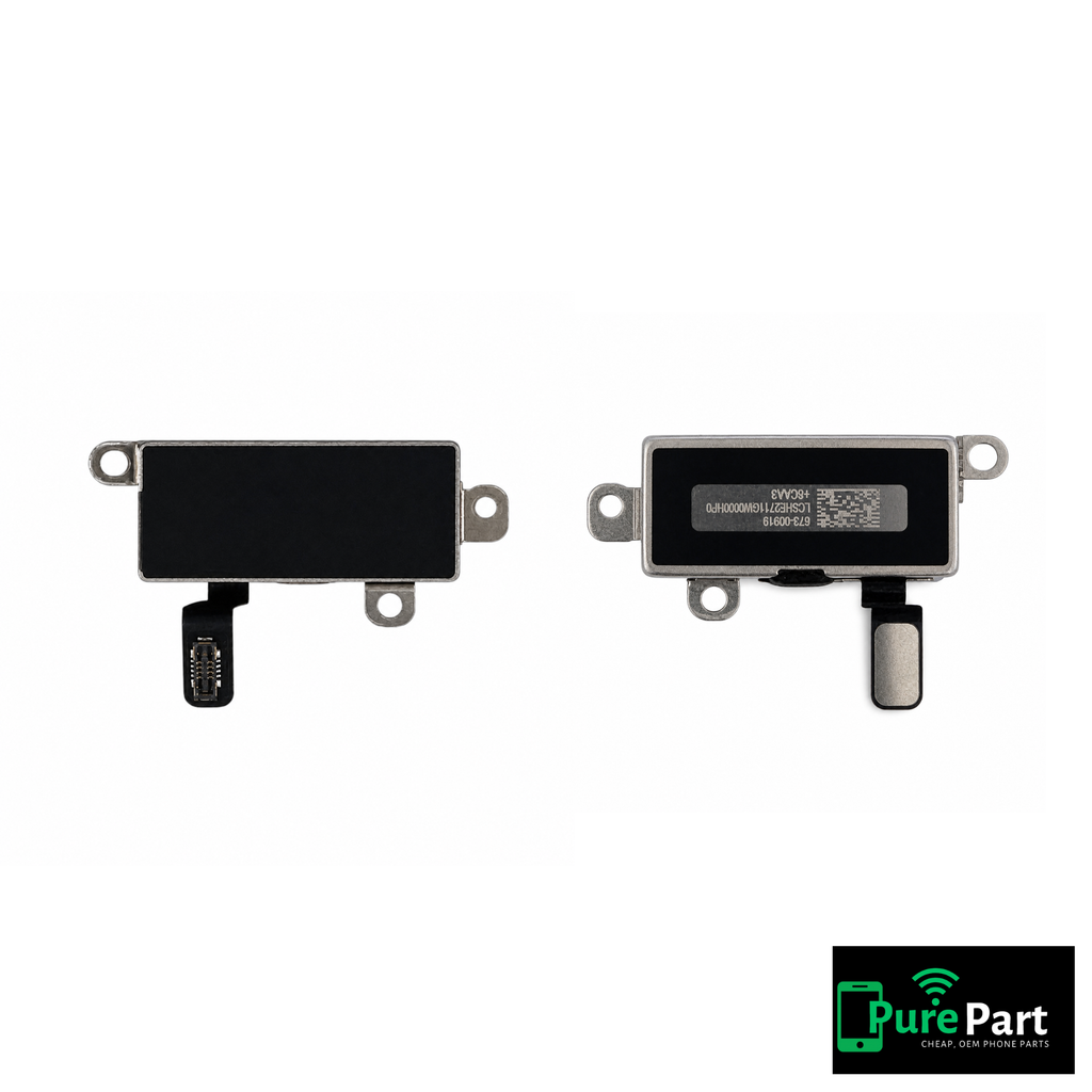 Genuine Used Apple OEM Taptic Engine Vibrator Motor for iPhone 16 Pro Max