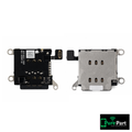 Genuine Used OEM Apple iPhone 12 / 12 Pro SIM Tray Card Reader 