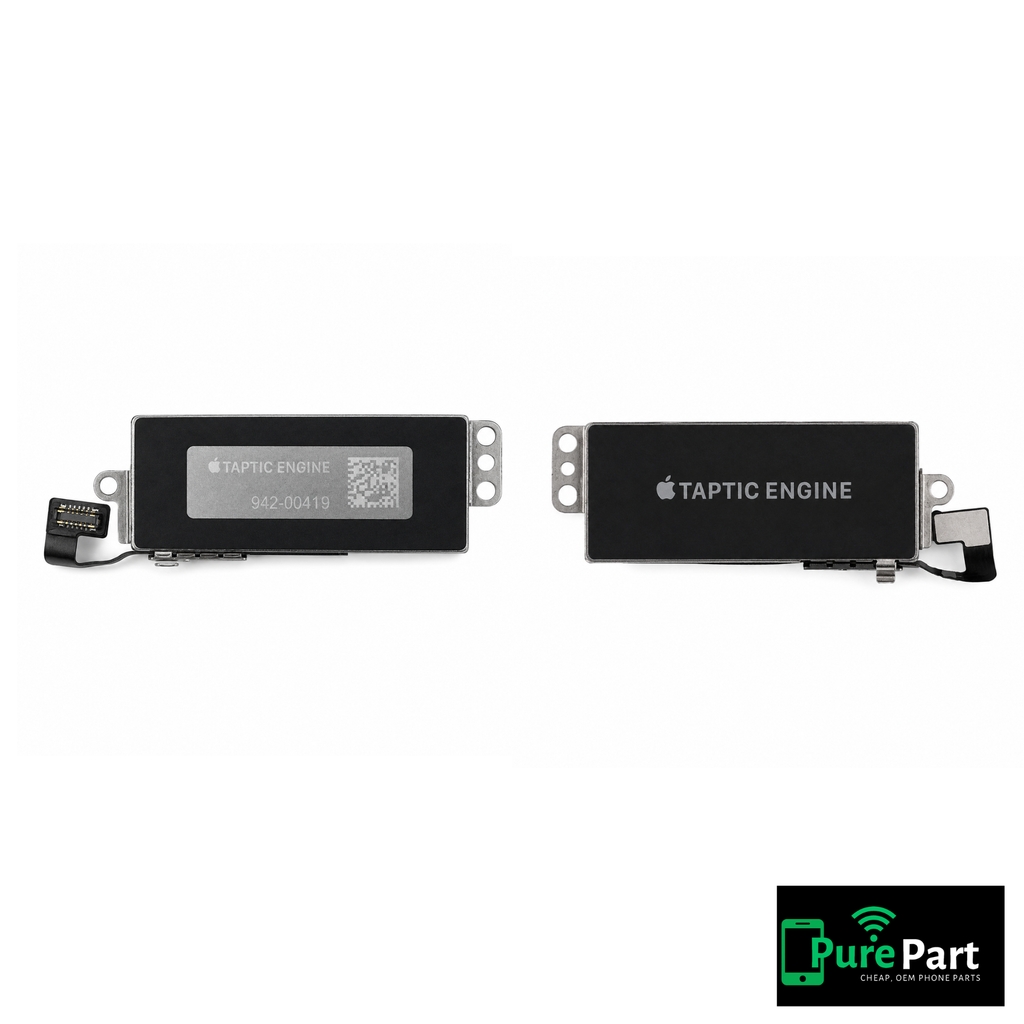 iPhone XR Taptic Engine Vibrator Replacement
