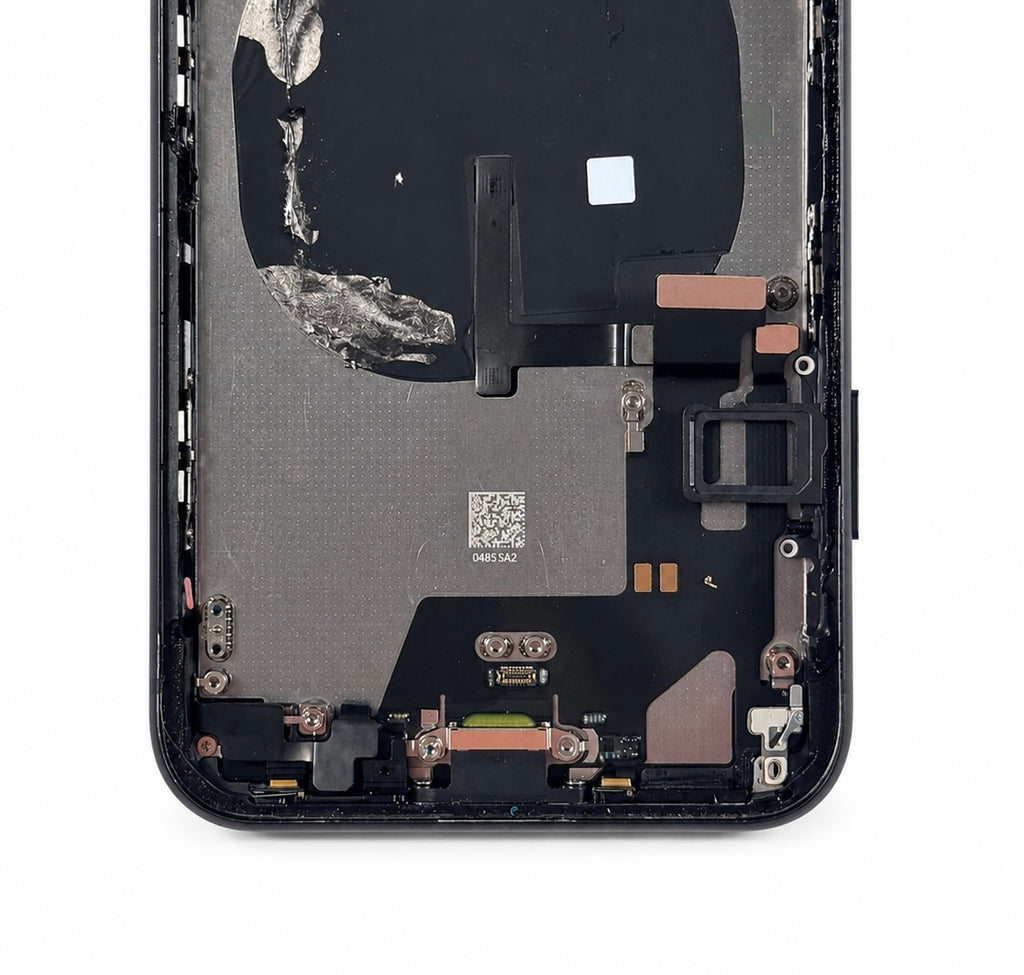 iPhone 11 Back glass iPhone 11 frame
