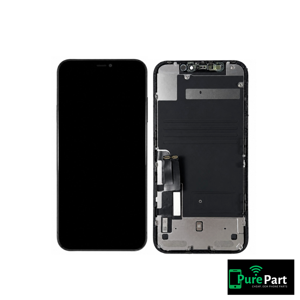 iPhone 11 Screen Replacement OLED LCD Digitizer OEM Genuine Used 