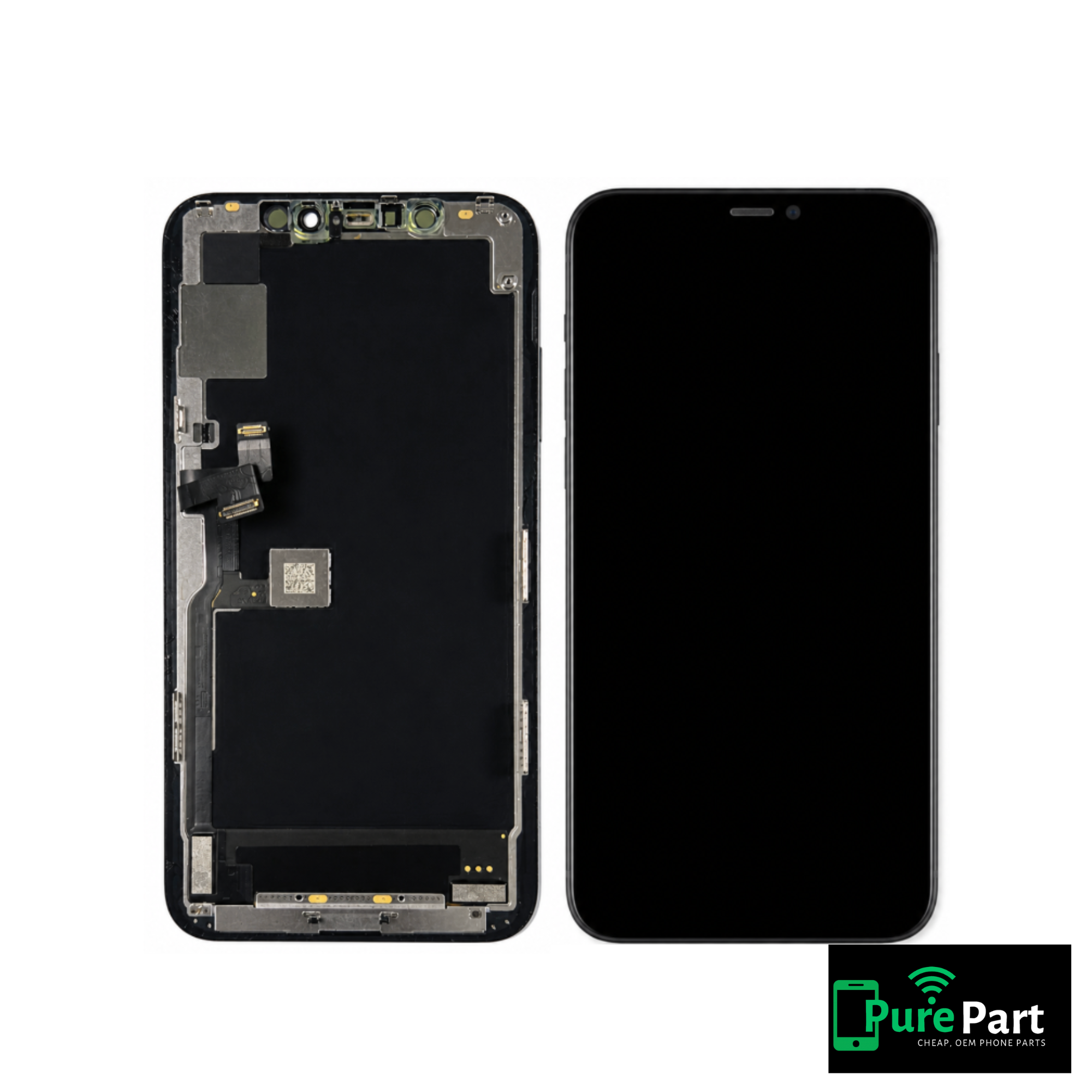 Genuine Used Apple OEM iPhone 11 Pro Screen Replacement 