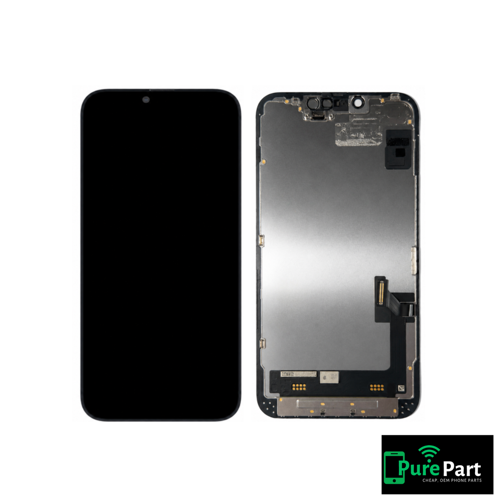 Genuine Used Apple OEM iPhone 14 Screen Replacement 